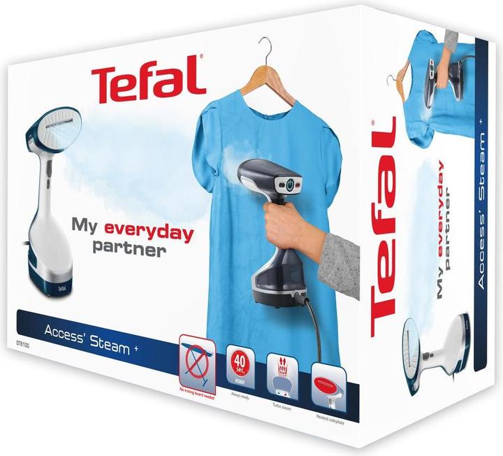 Produktbild Tefal DT8100 Access Steam + (1600 W, 26 g/min)