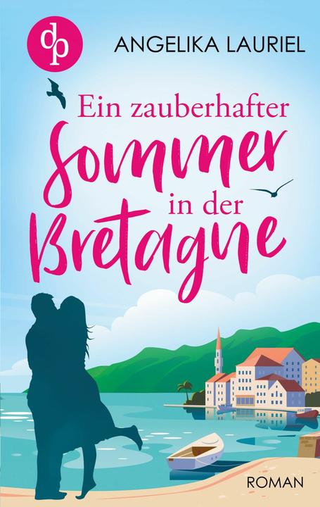 Produktbild Ein zauberhafter Sommer in der Bretagne (Angelika Lauriel)