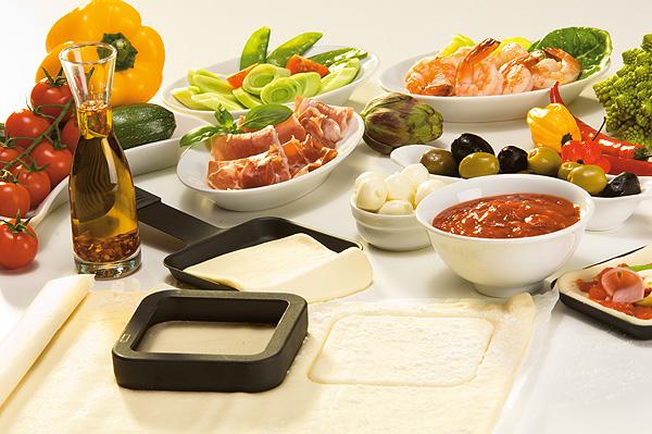 Produktbild Stöckli PizzaGrill HotStone