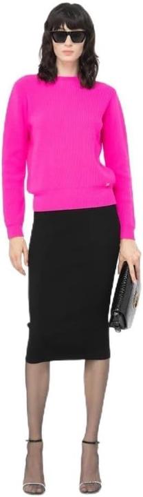 Immagine prodotto Pinko Buffelrok, geribbeld gebreid Elite Com (M)