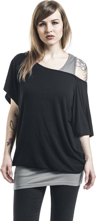 Produktbild Black Premium When The Heart Rules The Mind (L)