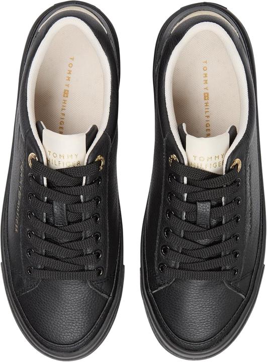 Image du produit Tommy Hilfiger Th Platform Sneaker Tumbled Ltr (40)