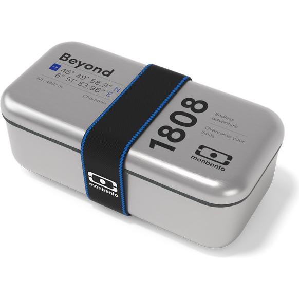 Monbento Lunchbox aus Stahl Sense, Beyond, Lunchbox