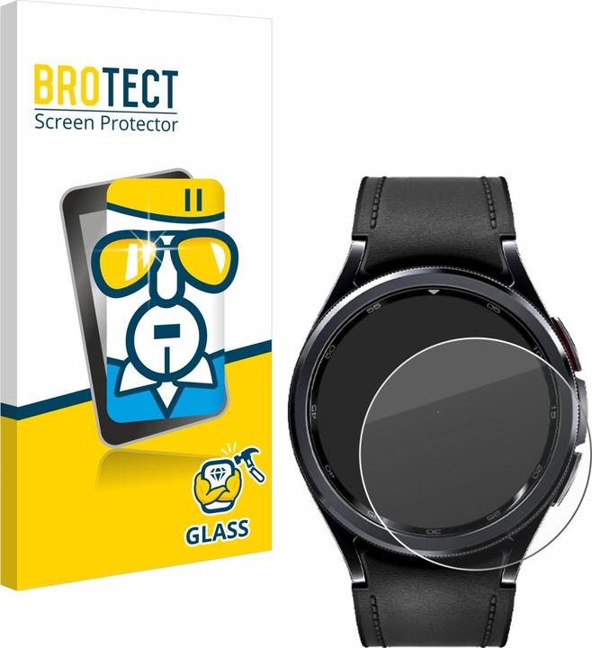Produktbild BROTECT Panzerglas Hartglas Displayschutz