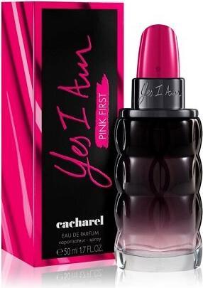 Actual product image Cacharel Fragrance Yes I Am Pink (Eau de parfum, 50 ml)