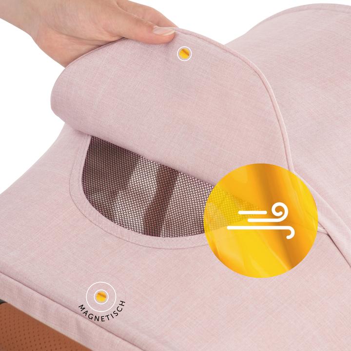 Produktbild Hauck Uptown Rose