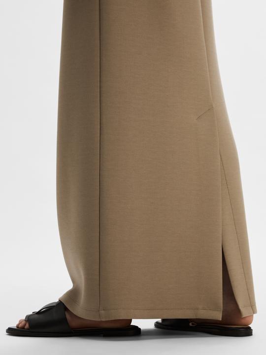 Immagine prodotto Selected Maxi gonna a vita alta (S)