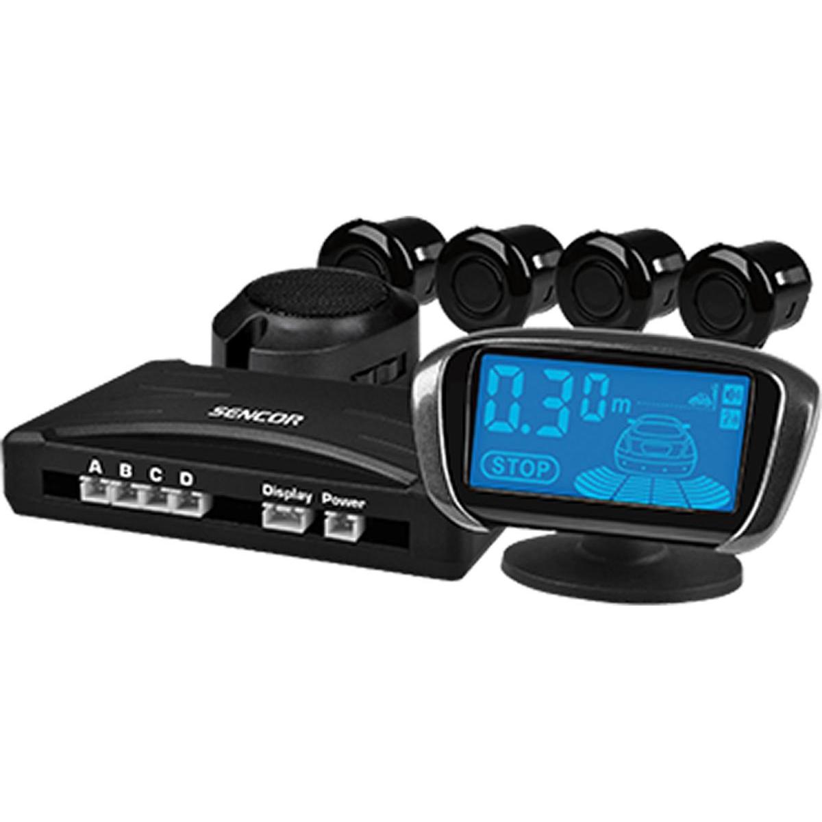 Sencor, Rückfahrkamera, parking sensors (SCA PARK200)