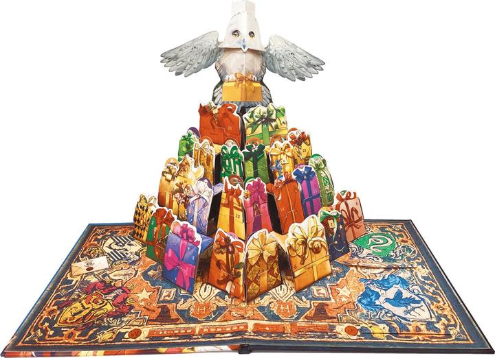 Produktbild Panini Aus den Filmen zu Harry Potter: Hedwig