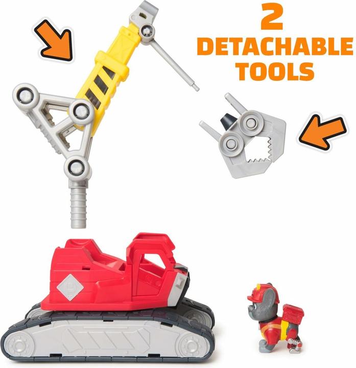 Image du produit Amigo Rubble Chargers Tool Fahrzeug