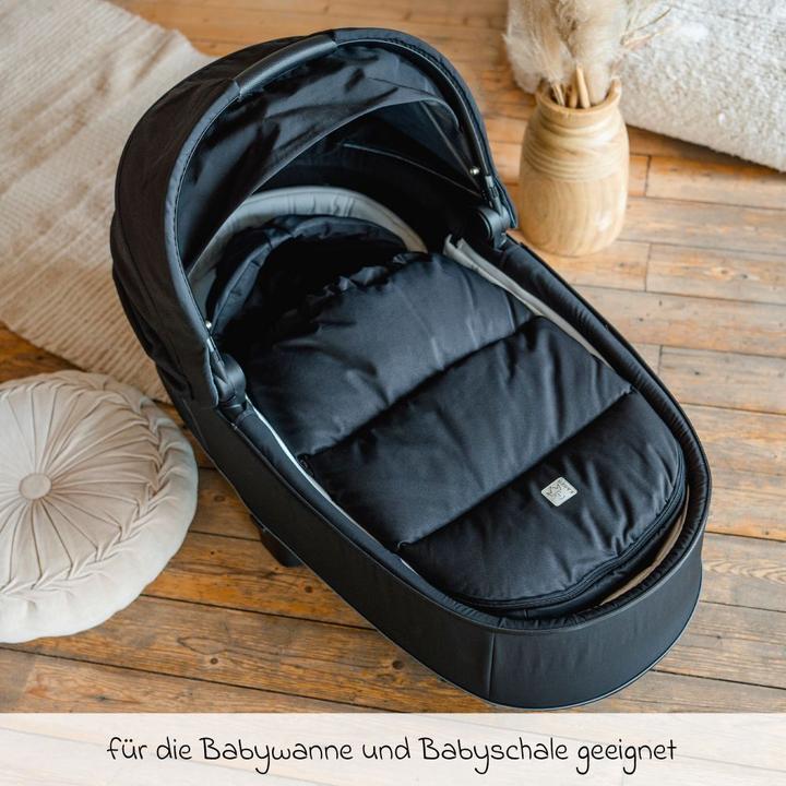 Produktbild Kaiser Baby Fusssäcke für Babyschalen & Babywannen Daunen-Fusssack Little Dowwny für Babyschalen