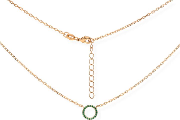 Produktbild Carat Colorstone (Messing Plaqué)