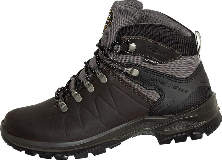 Produktbild GriSport Wanderschuhe Schnürstiefel Gritex (36)