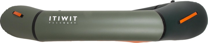 Image du produit Itiwit kayak pr100 1p. 332228 (1 pers.)