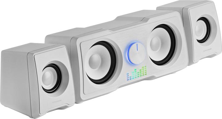 Immagine prodotto Mars Gaming Enceintes Ms22 (Blanc)