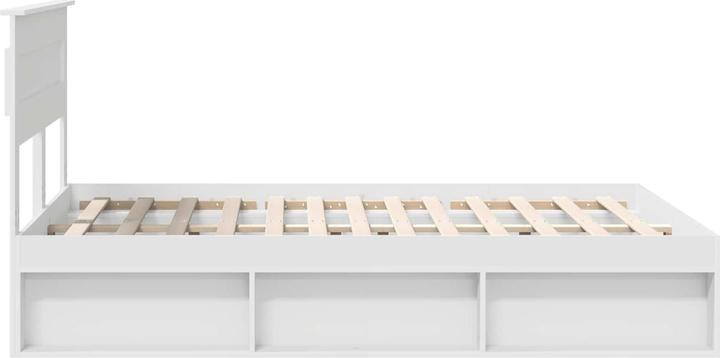 Image du produit vidaXL Moderner Bettrahmen (160 x 200 cm)