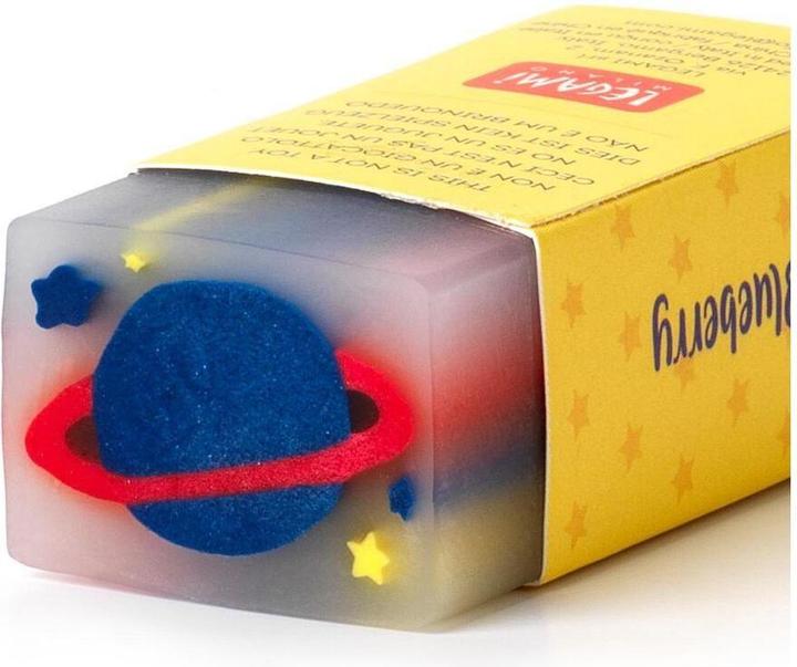 Actual product image Legami Radiergummi mit Duft - Jelly Friends Space