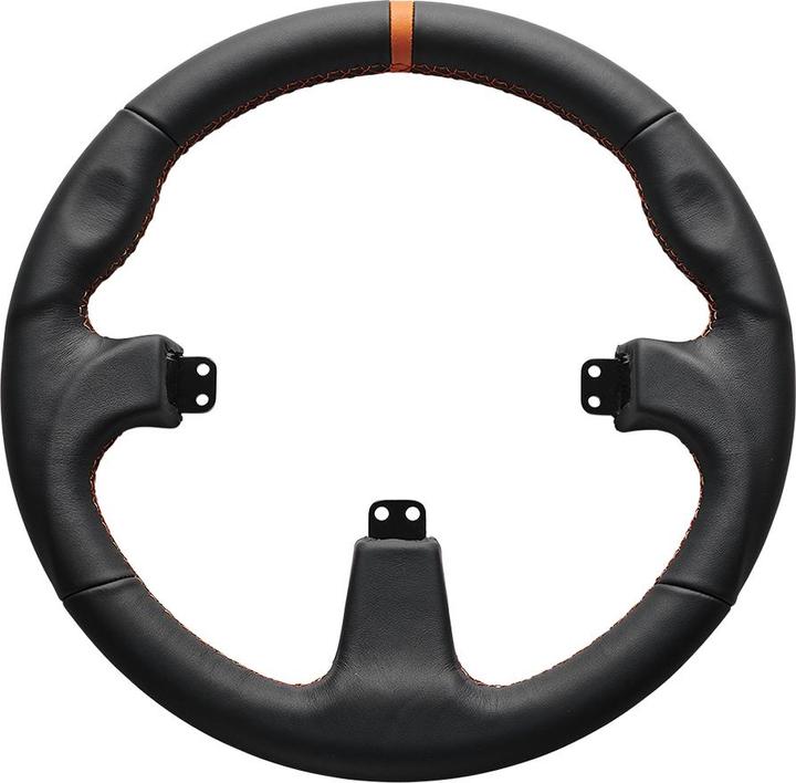 Image du produit Asetek SimSports GT Rim - Round, cuir