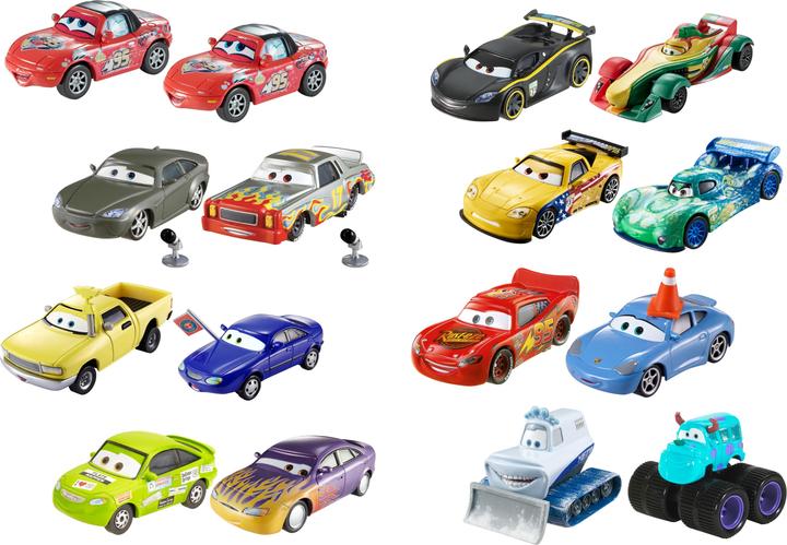 Produktbild Disney Cars Cars 3- Die Cast