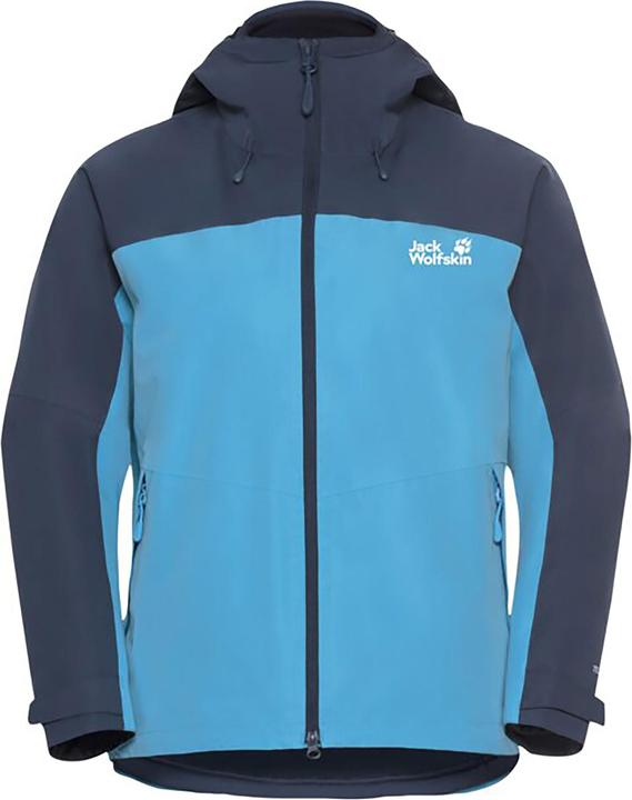 Actual product image Jack Wolfskin Wild Places 3In1 Jkt W (L)