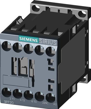 Image du produit Siemens Contacteur 4kW 24Vac taille 00