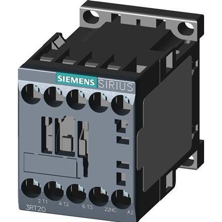 Thumbnail - Siemens Schütz 5,5kW 110Vac Größe 00, Relais