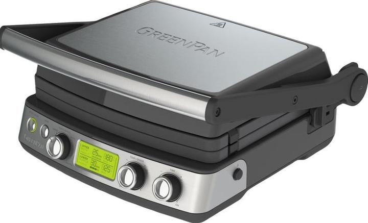 Black, Stainless steel
