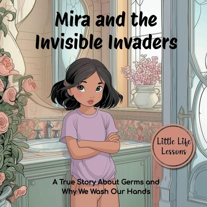 Produktbild Mira and the Invisible Invaders, Little Life Lessons (Englisch, Lynn Alex, 2025)