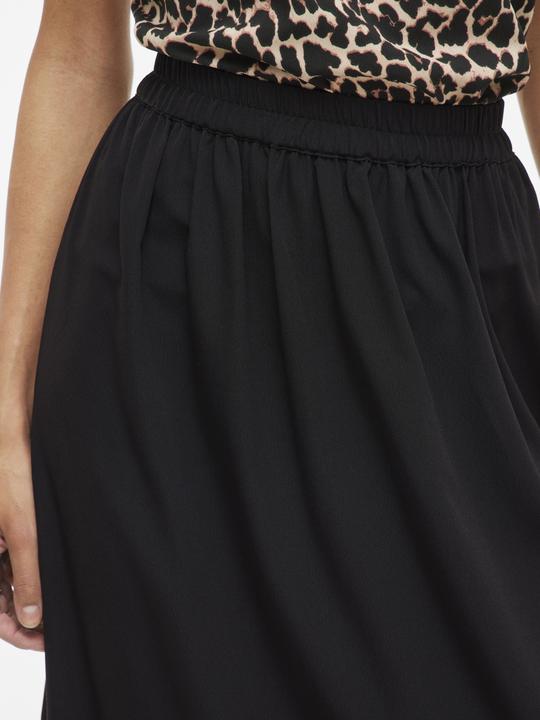 Actual product image Vila High Waist Midirock (36)