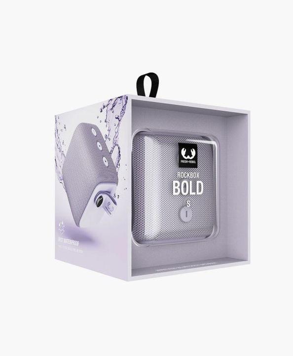 Image du produit Fresh'N Rebel Rockbox Bold S (12 h, Alimentation via port USB)