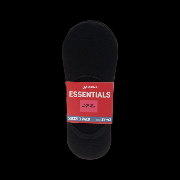 Produktbild Mares FOOTIS 3 PACK Ankle Socks (35 - 38, 39 - 42, 43 - 46)
