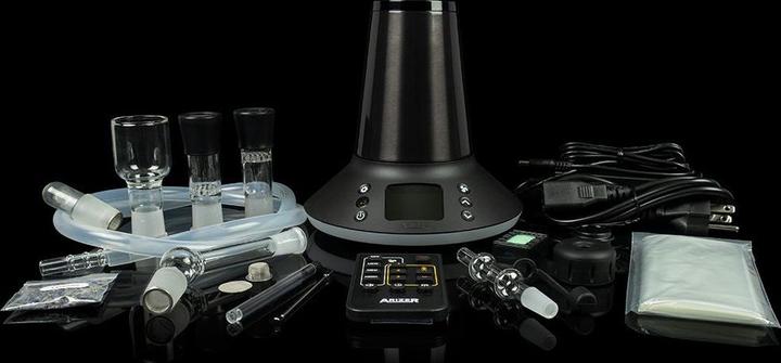 Actual product image Arizer XQ2