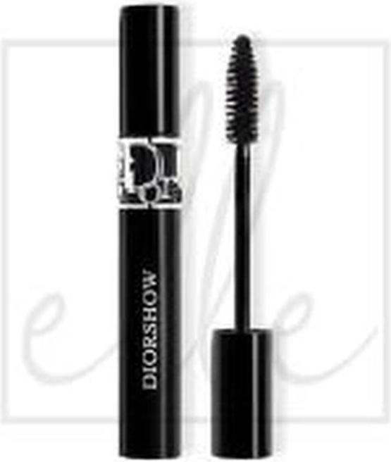 Actual product image Dior Diorshow (090 Black)