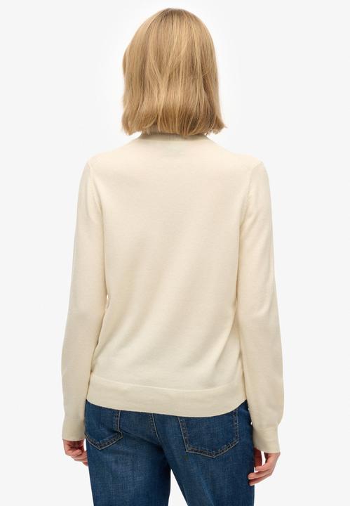 Produktbild Superdry Klassischer Damen Rollkragenpullover (XS)
