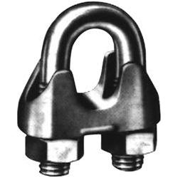 NoName, Seil + Kette Zubehör, DIN 741 (ehem.) galZn 13mm/M10 1/2 HP