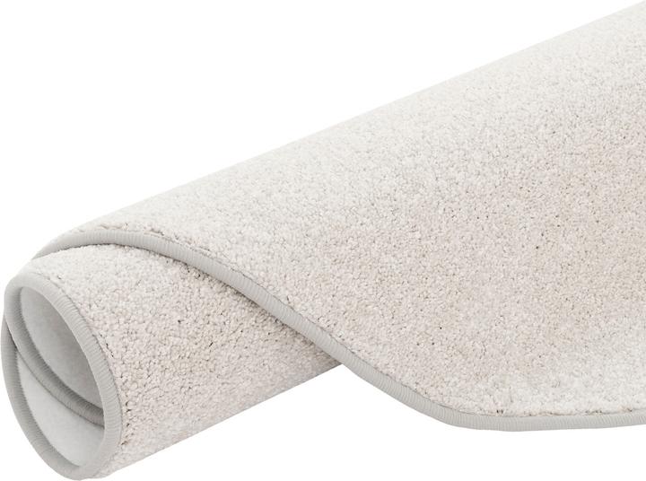 Actual product image Snapstyle High Pile Velour Carpet Luna Round (200 x 200 cm)