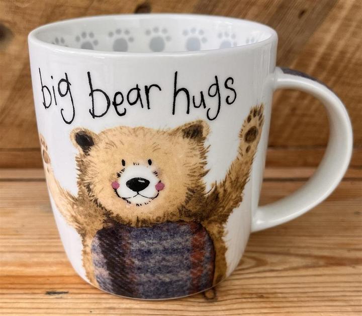 Nuance M74 Tasse „Big Bear Hugs“. (400 ml, 1x)
