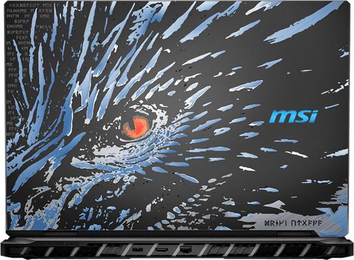 MSI Titan 18 HX Dragon Edition Norse Myth A2XWJG-405NL (9S7-1824A5-405) (18", 96 GB, 6000 GB, Eng. Int.)