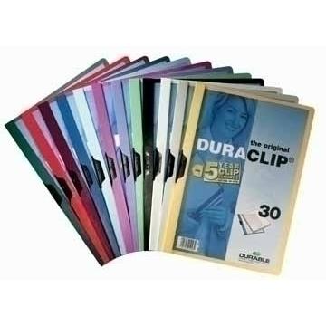 Thumbnail - Durable, Mappe, DURACLIP 60 25 ST 220903 (A4, 1 x)