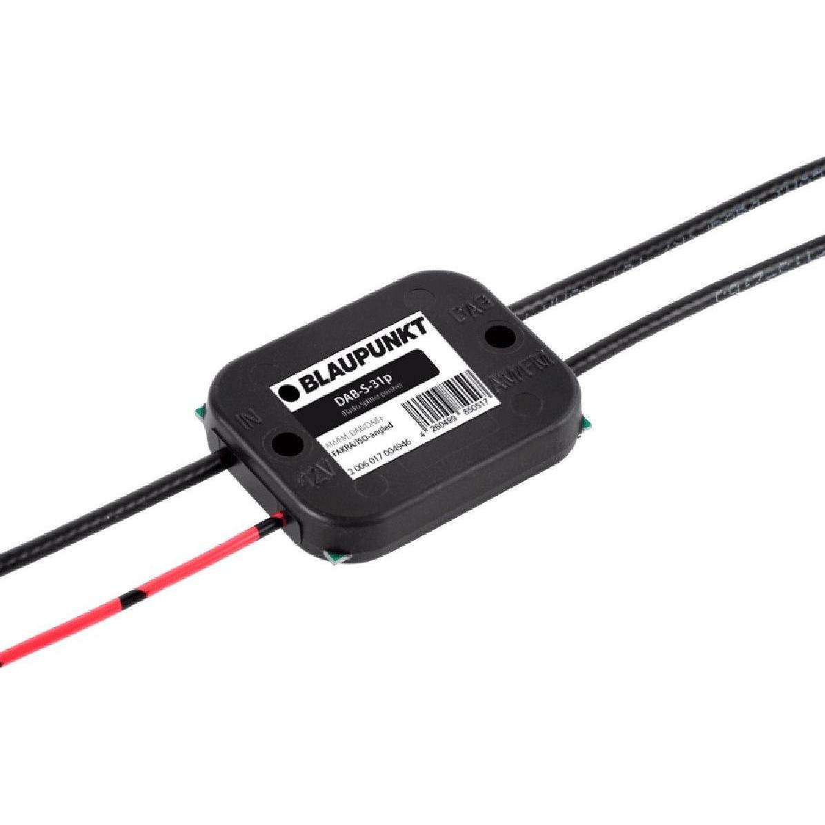 Blaupunkt, Antenna auto, Sdoppiatore d'antenna