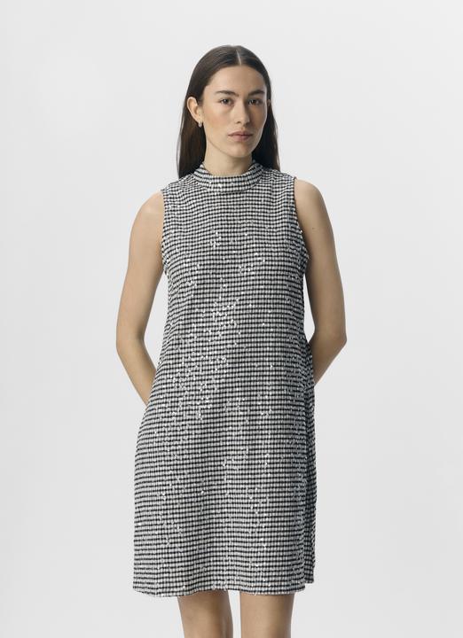 Produktbild Object Pailletten Minikleid (XS)