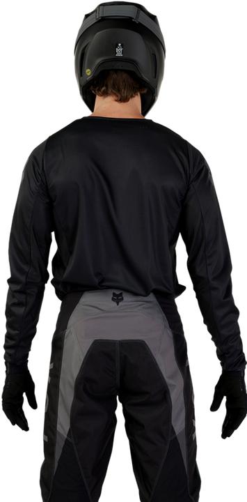 Actual product image Fox 180 Blackout Jersey (XS)