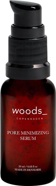 Produktbild Woods_ Copenhagen Pore Minimizing Serum (20 ml)