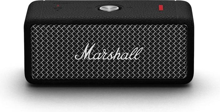 Produktbild Marshall Tragbarer Bluetooth-Lautsprecher Emberton II (30 h, Akkubetrieb)