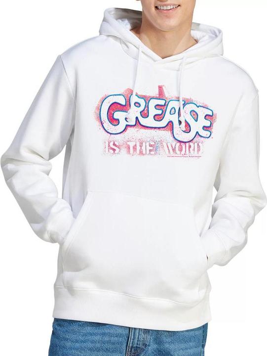 Produktbild Grease Is The Word Kapuzenpullover (L)