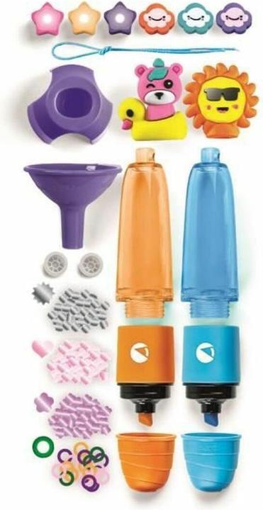 Produktbild Clementoni Idea Textmarker selbst gestalten – Crazy Summer