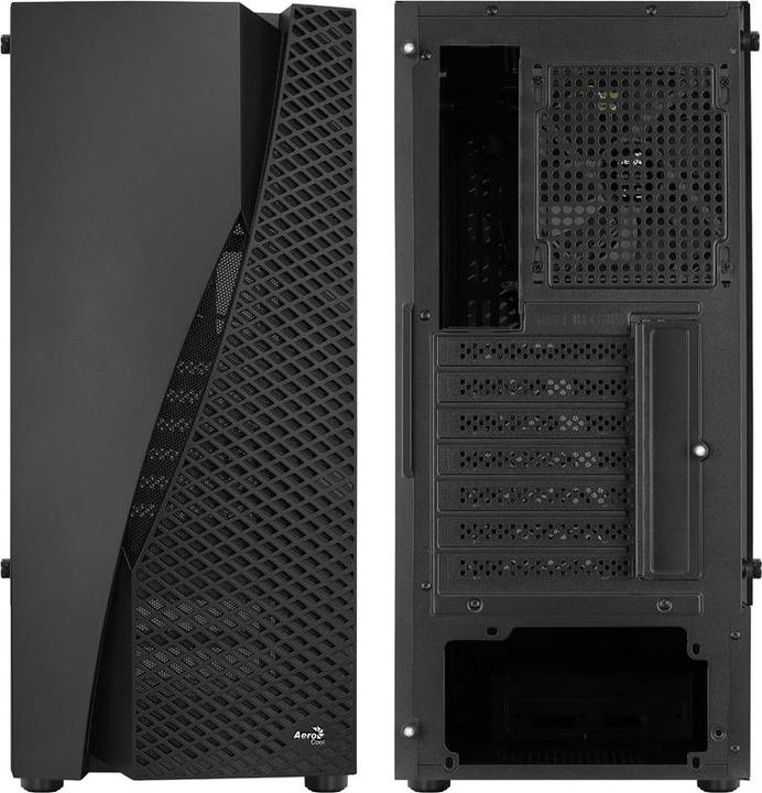Actual product image AeroCool Wave v1 (mATX, Mini-ITX, ATX)