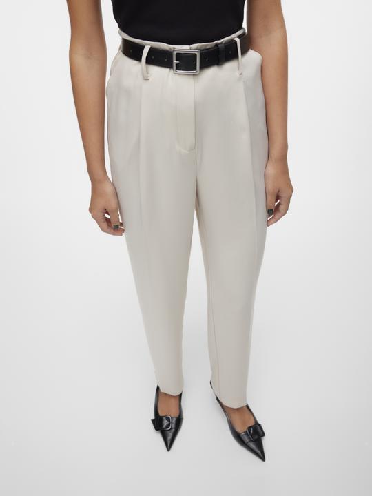 Actual product image Vero Moda VMLUCIA High waist trousers Suit trousers (42)
