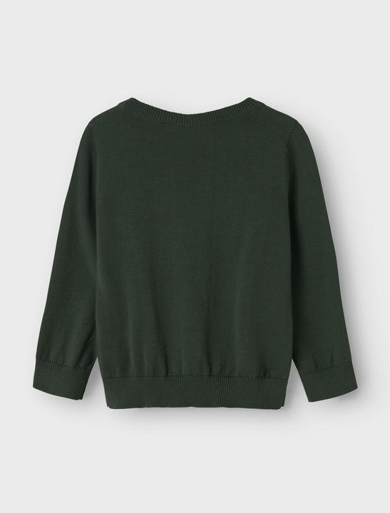 Produktbild Name it Bio-Baumwoll Strickpullover (116)