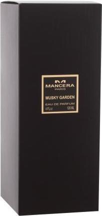 Actual product image Mancera Musky Garden by Eau de Parfum Spray 120 ml (Eau de parfum, 120 ml)